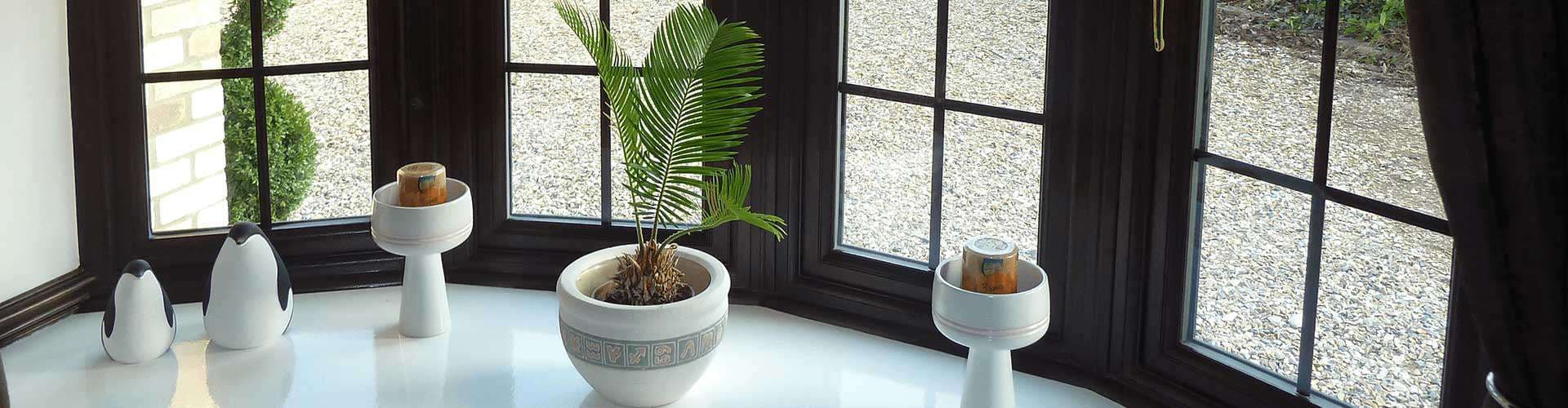 Secondary glazing installation