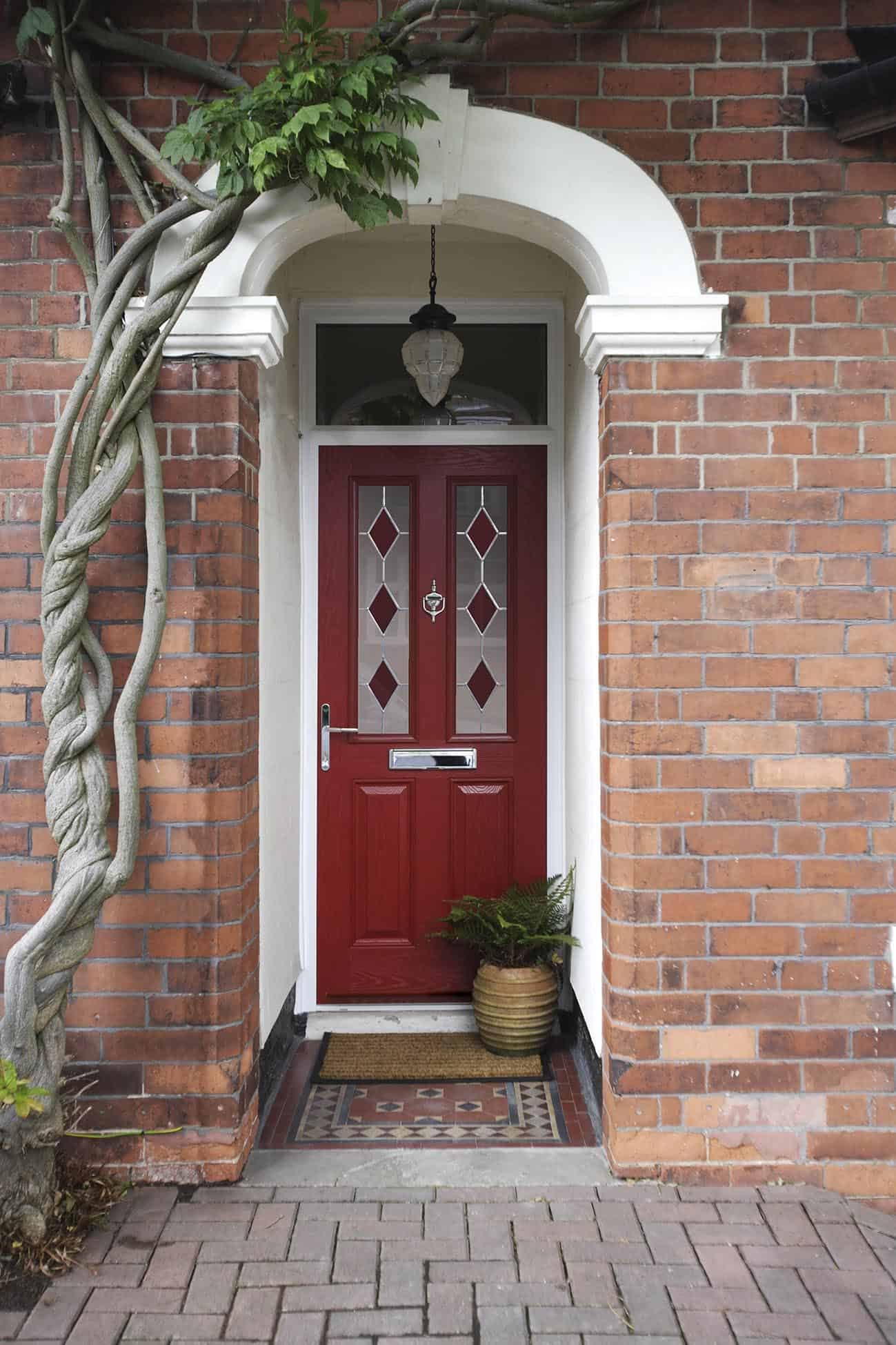 Premium composite and UPVC doors