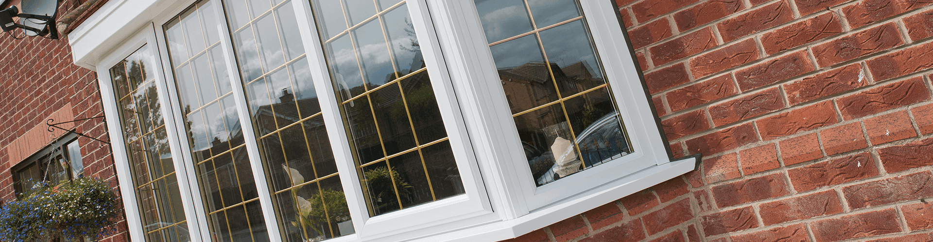 Bay and Bow Windows