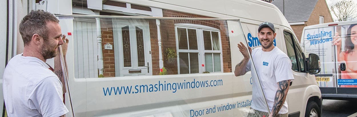 Large Picture Window