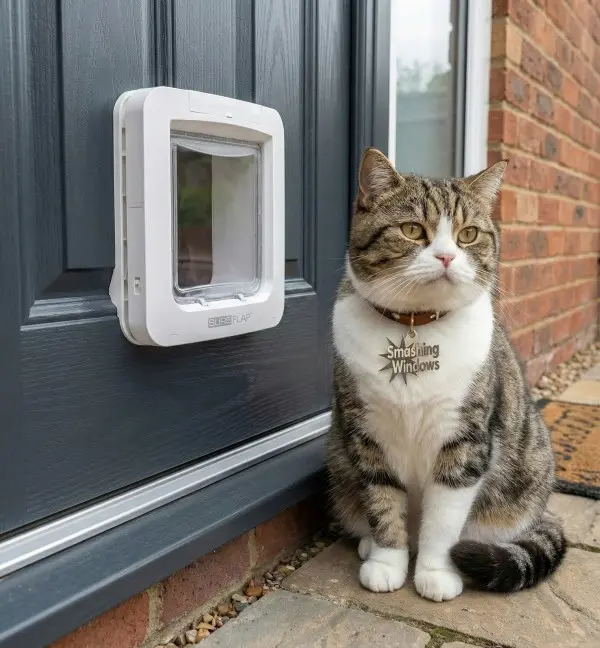 Dog and Cat Flaps