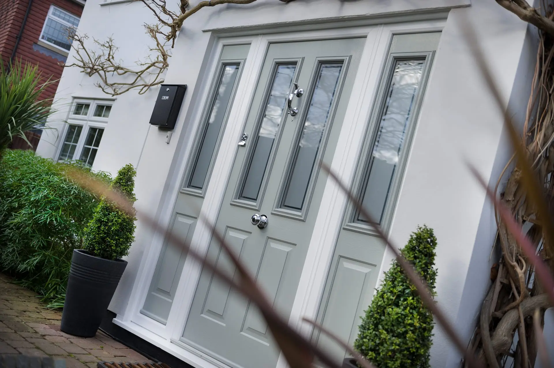 Professional window fitters in Buckinghamshire